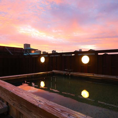Shotoen Hotel Yonago Exterior photo