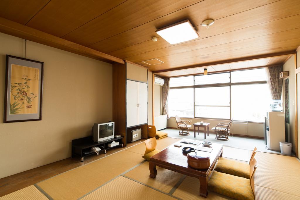 Shotoen Hotel Yonago Exterior photo
