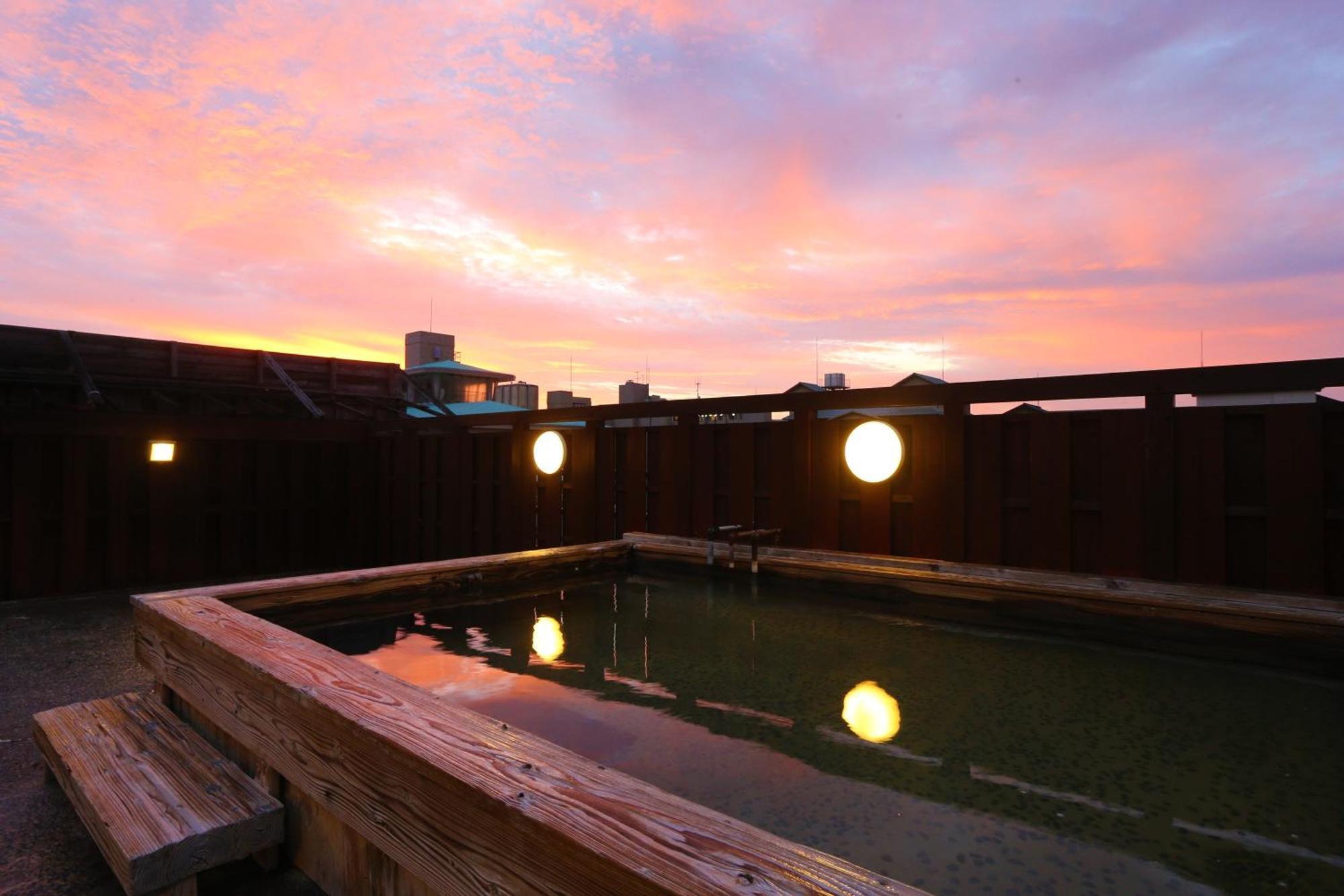 Shotoen Hotel Yonago Exterior photo