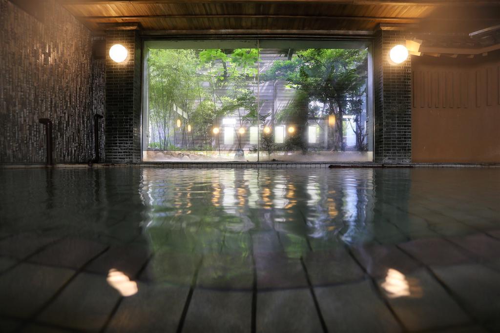 Shotoen Hotel Yonago Exterior photo