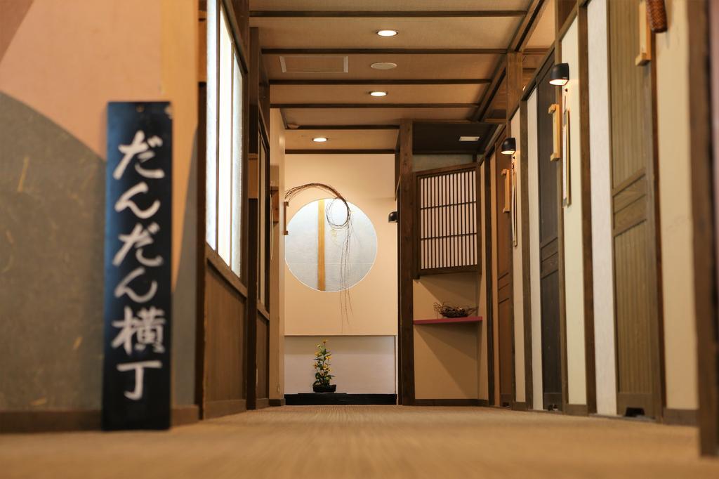 Shotoen Hotel Yonago Exterior photo