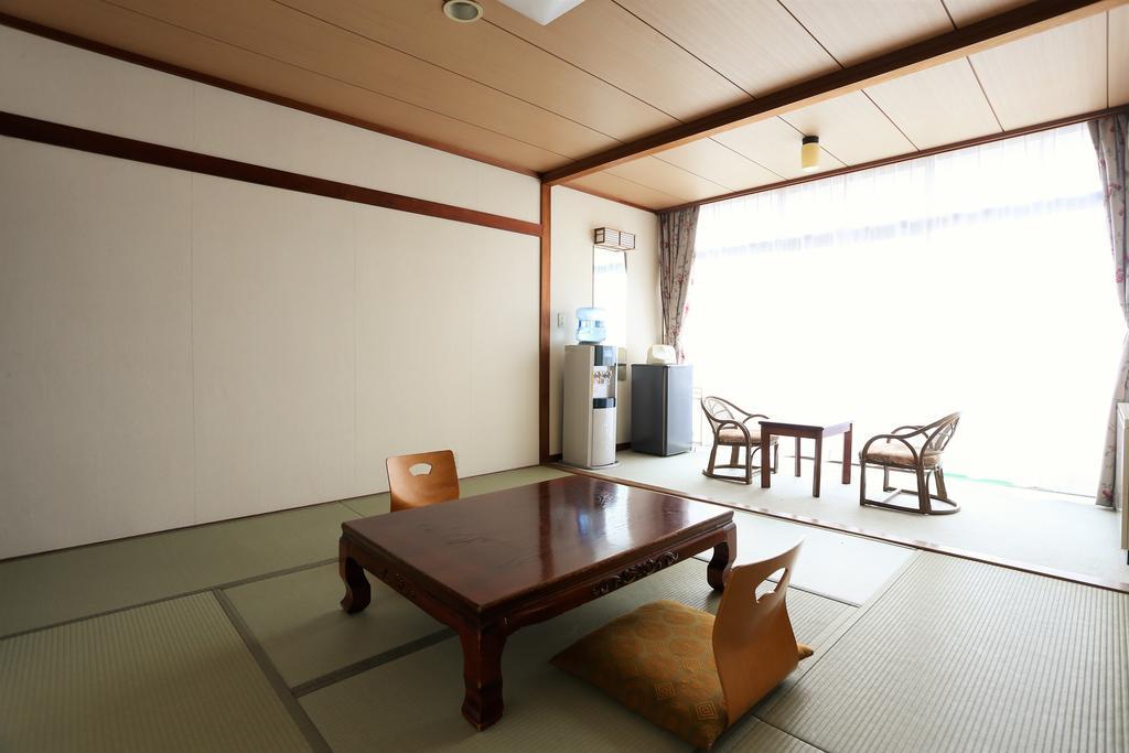 Shotoen Hotel Yonago Exterior photo