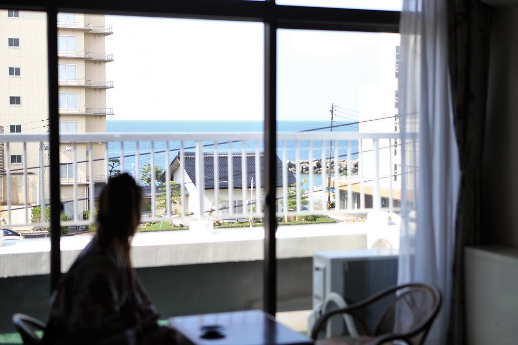 Shotoen Hotel Yonago Exterior photo