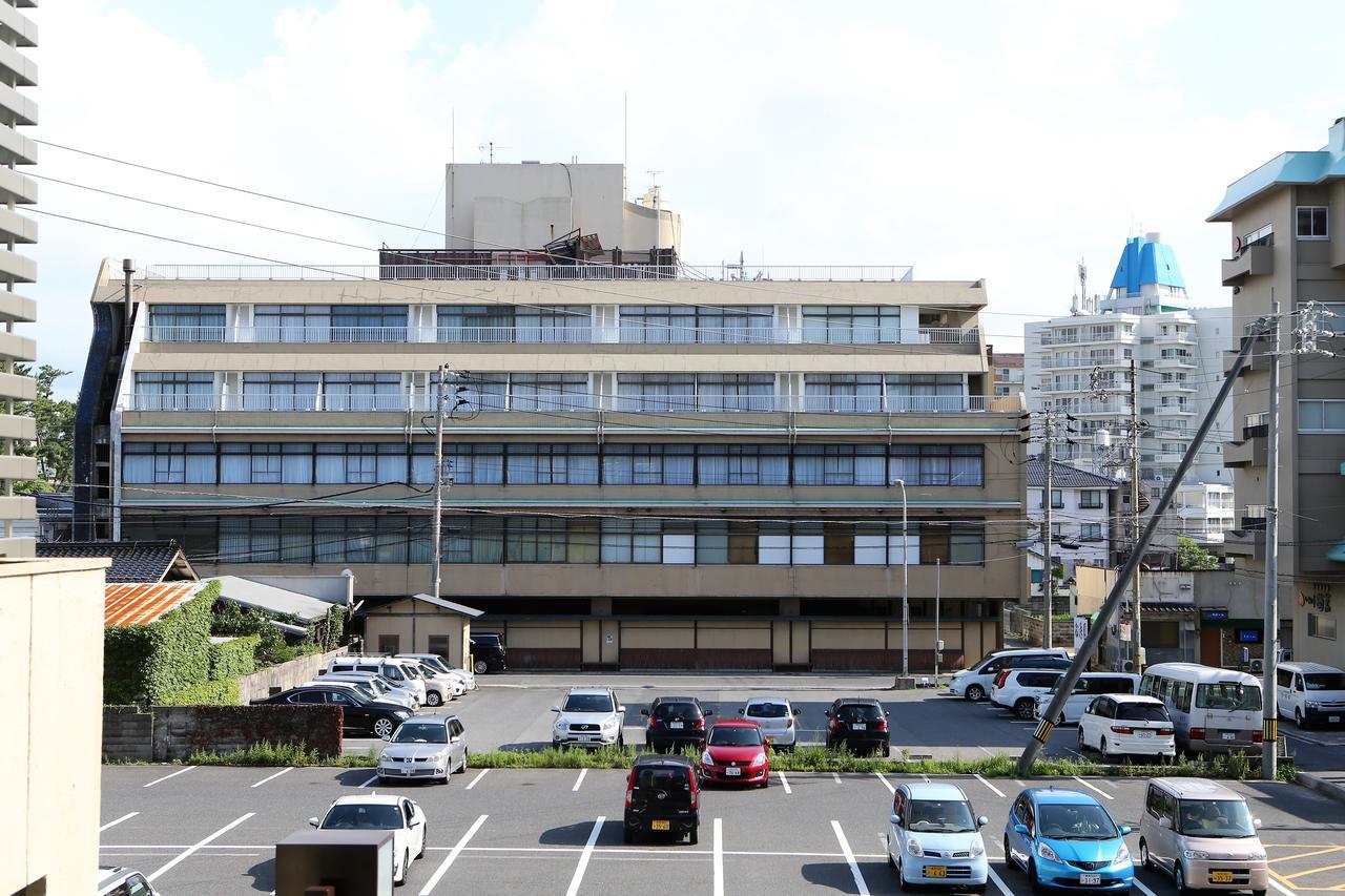 Shotoen Hotel Yonago Exterior photo