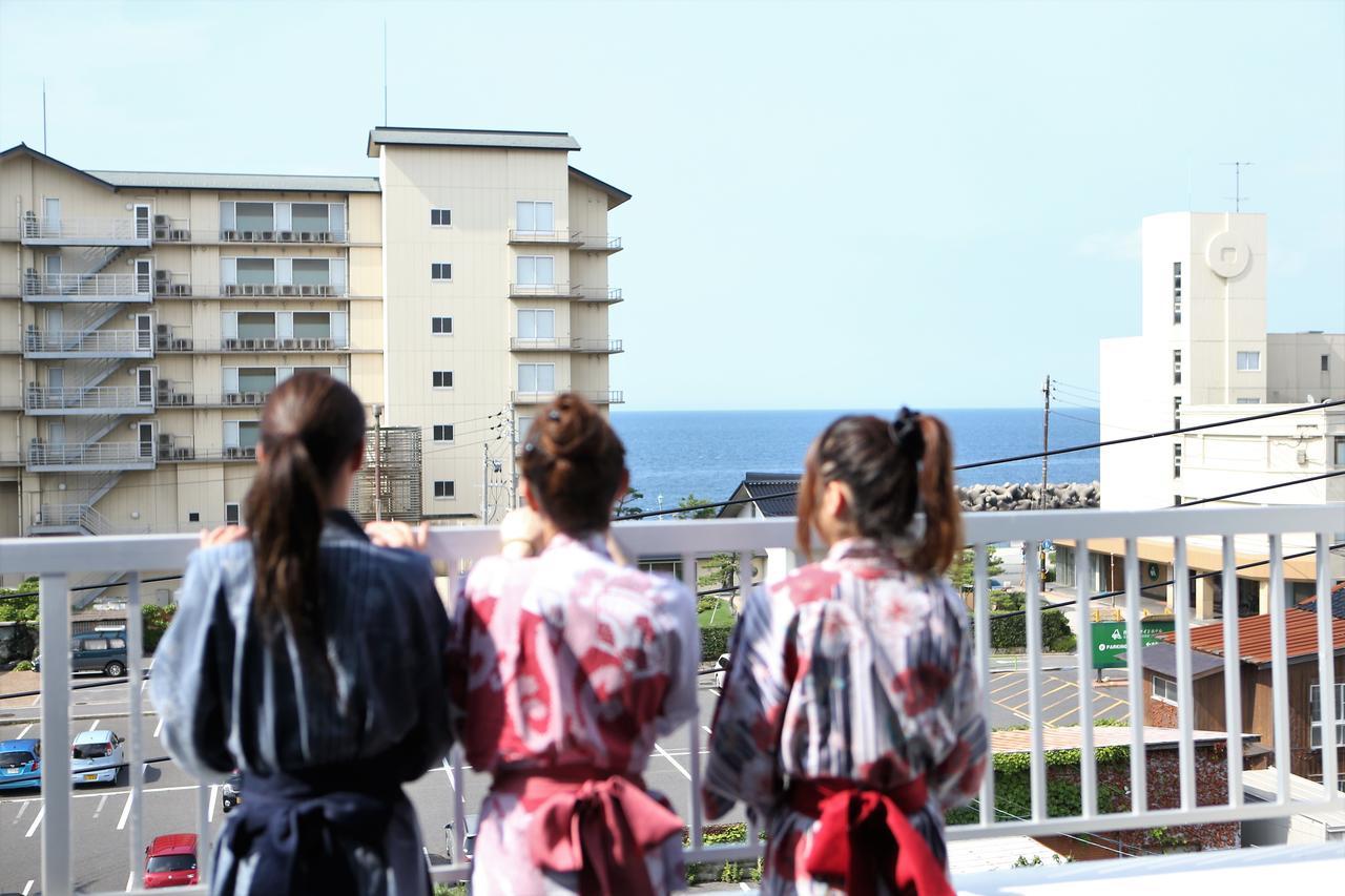 Shotoen Hotel Yonago Exterior photo