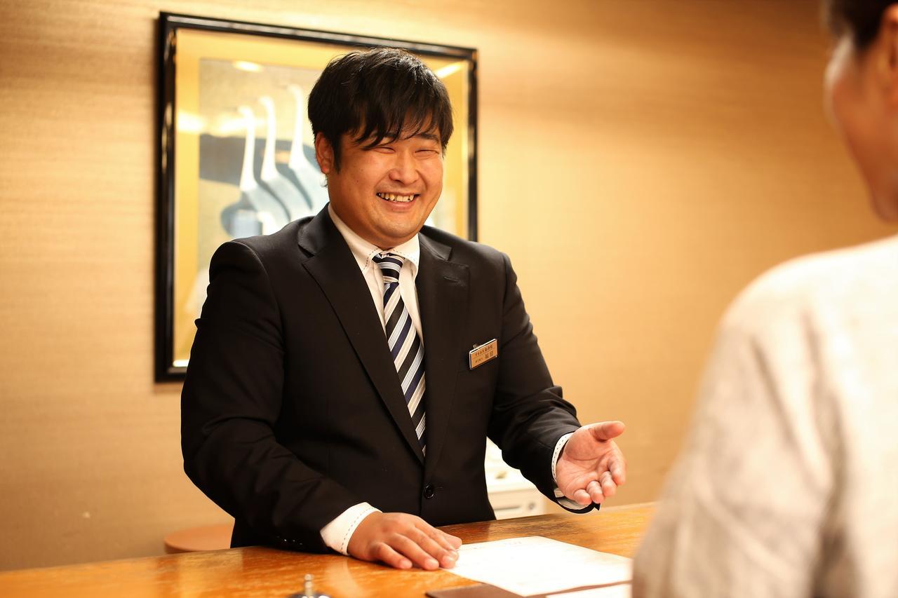 Shotoen Hotel Yonago Exterior photo