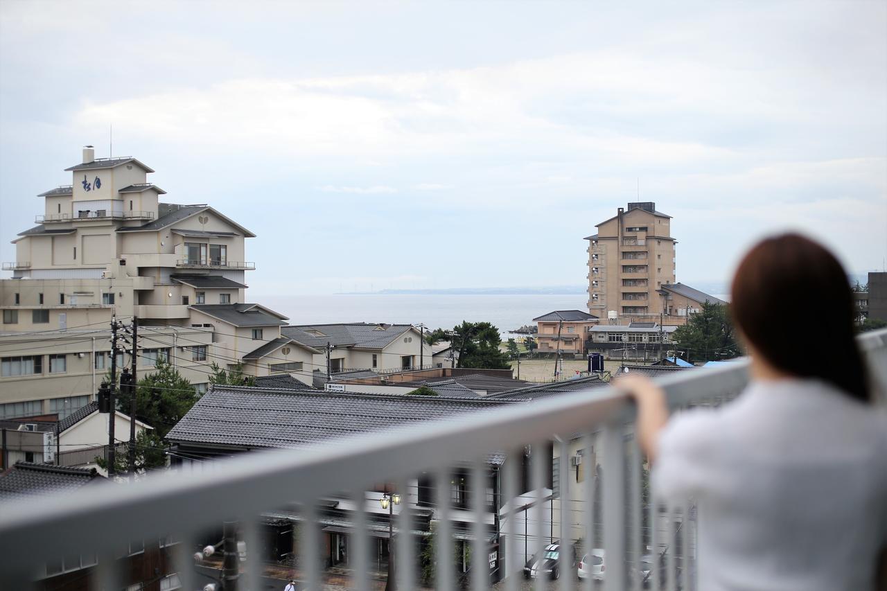 Shotoen Hotel Yonago Exterior photo