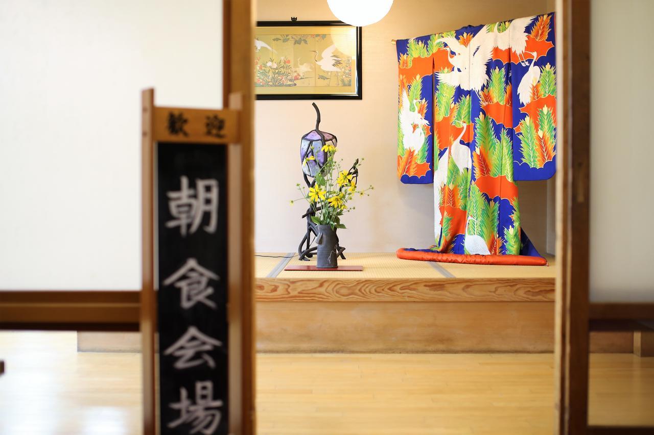 Shotoen Hotel Yonago Exterior photo
