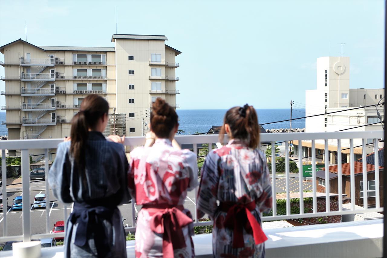 Shotoen Hotel Yonago Exterior photo