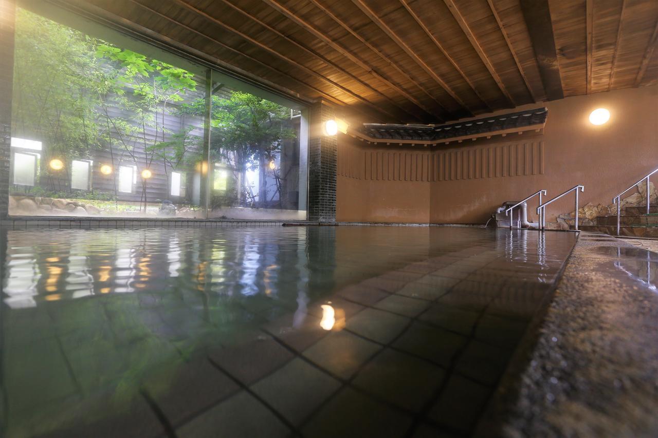 Shotoen Hotel Yonago Exterior photo