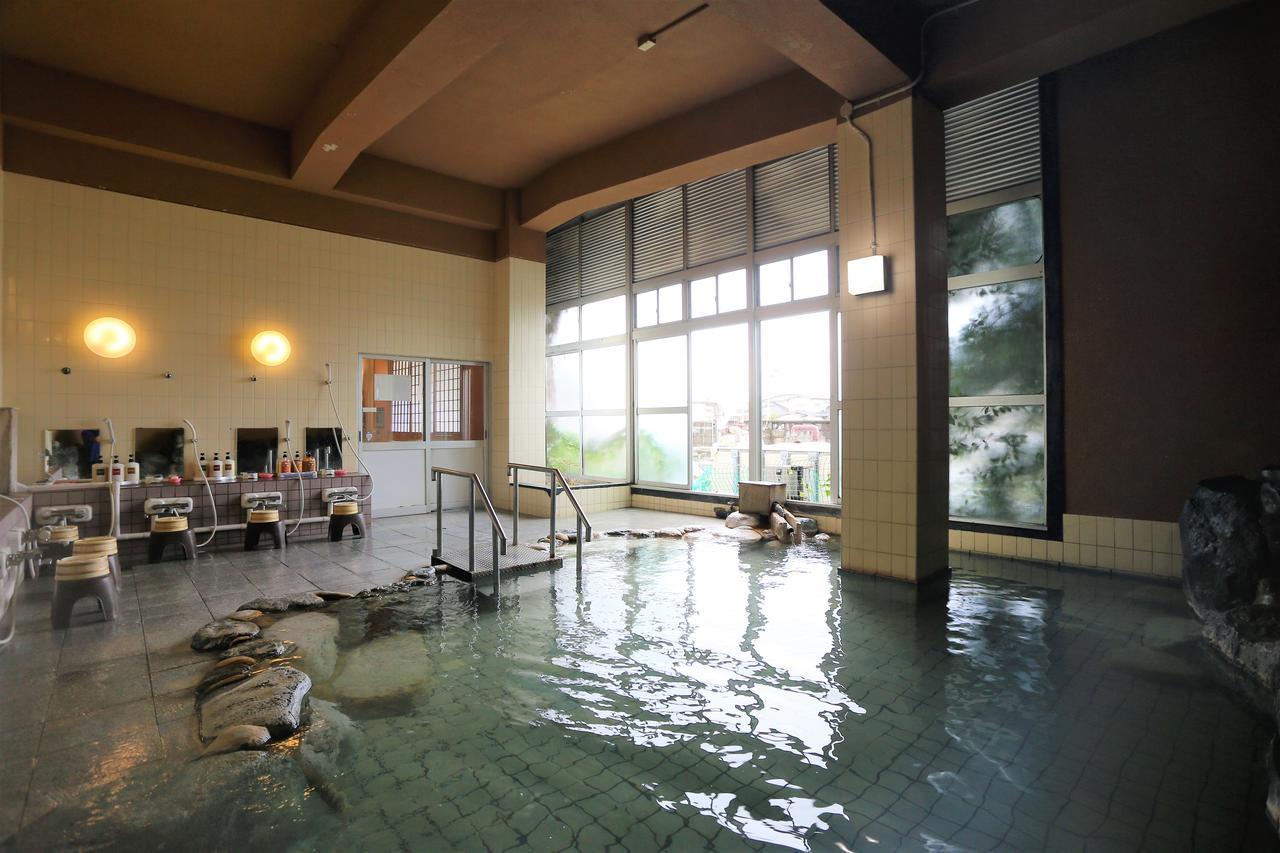 Shotoen Hotel Yonago Exterior photo