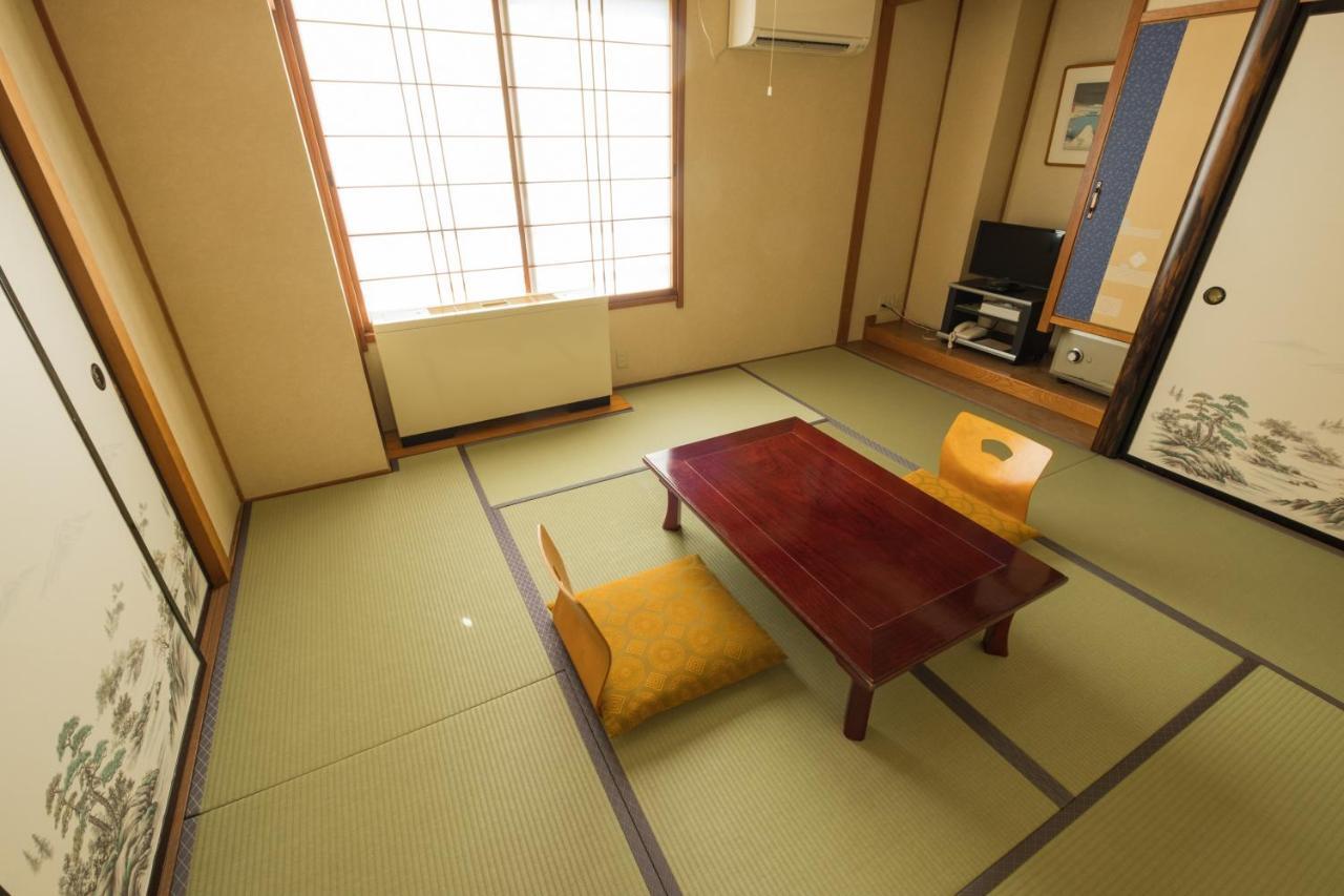 Shotoen Hotel Yonago Exterior photo