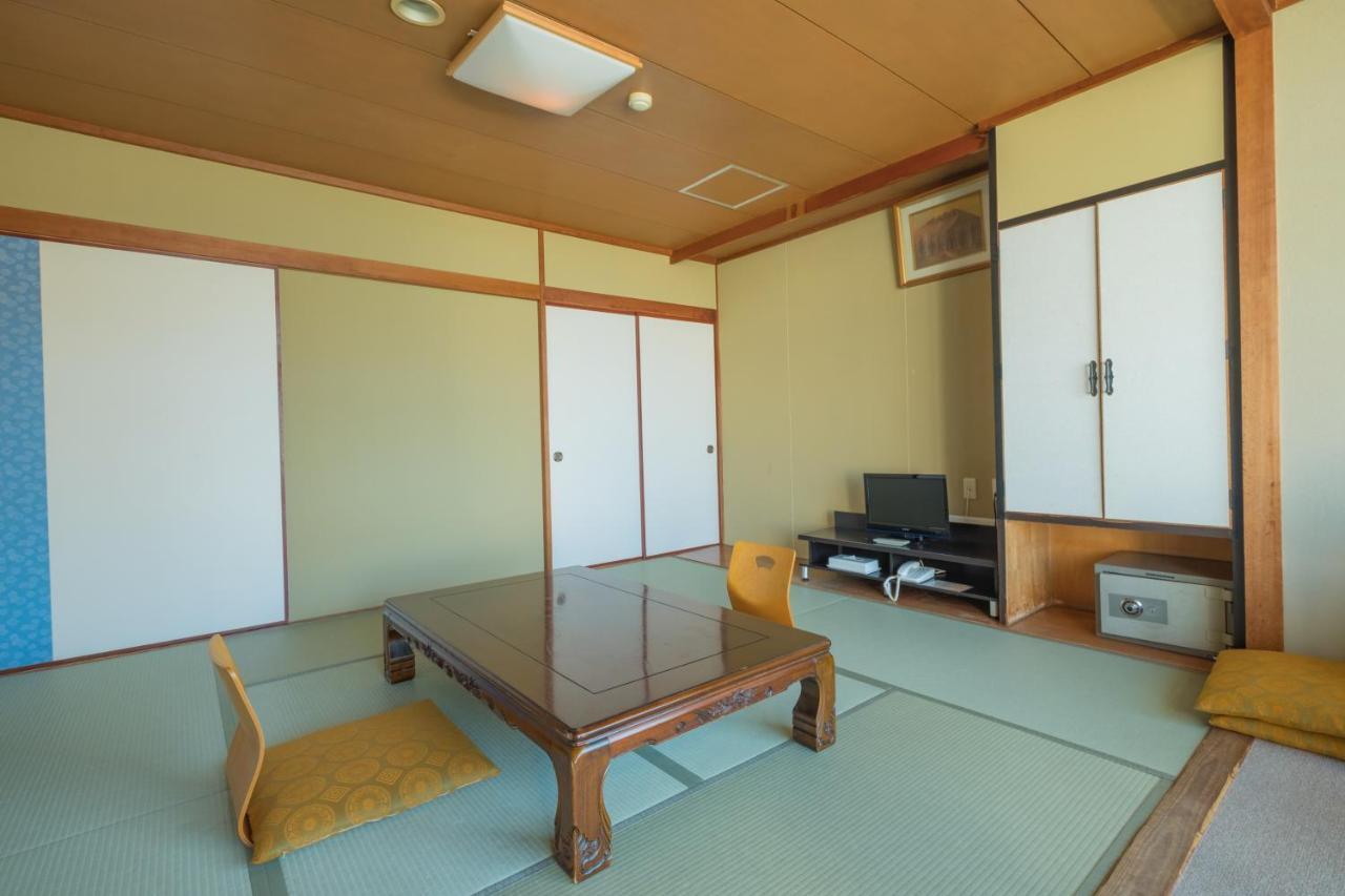 Shotoen Hotel Yonago Exterior photo